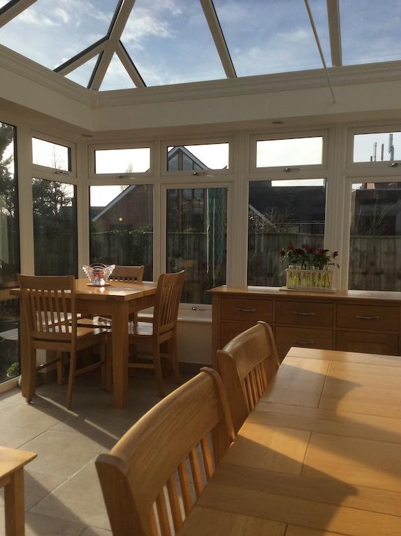 Weston Cottage Poole Dış mekan fotoğraf