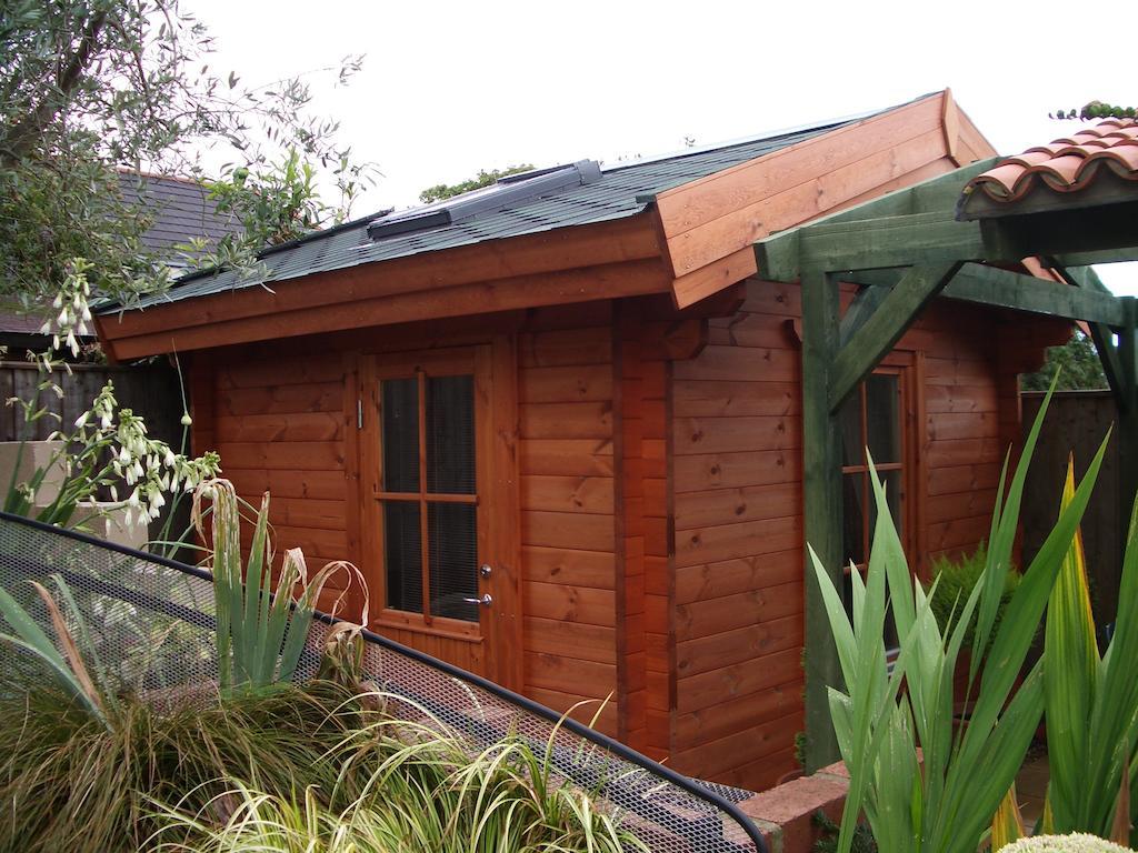 Weston Cottage Poole Dış mekan fotoğraf