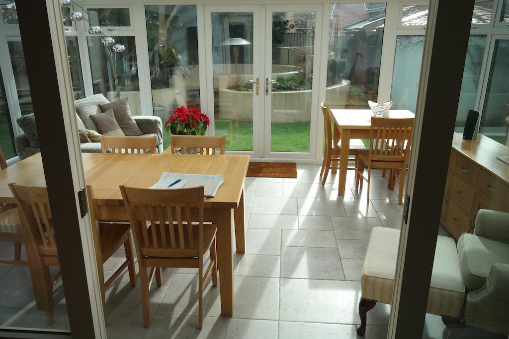 Weston Cottage Poole Dış mekan fotoğraf