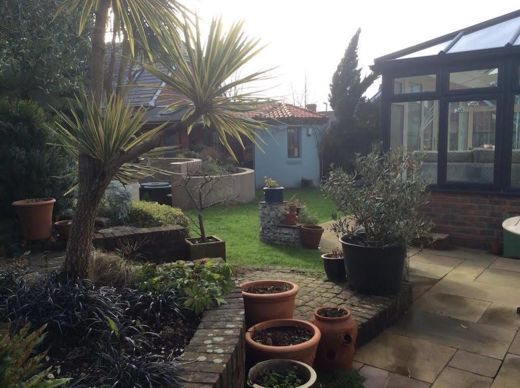 Weston Cottage Poole Dış mekan fotoğraf